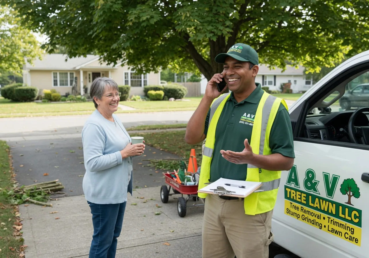 Tree Service Josephine, WV FAQs